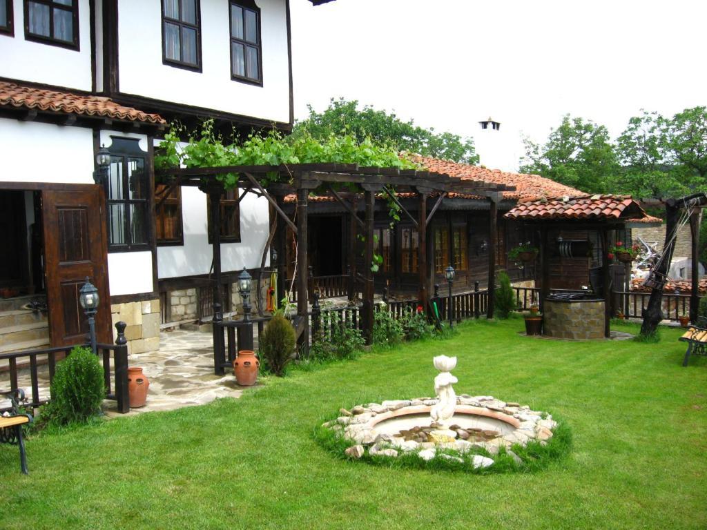 Sava Cupetsa Guest House Scherawna Exterior foto